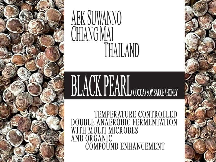 ORGANØØ2 BLACK PEARL