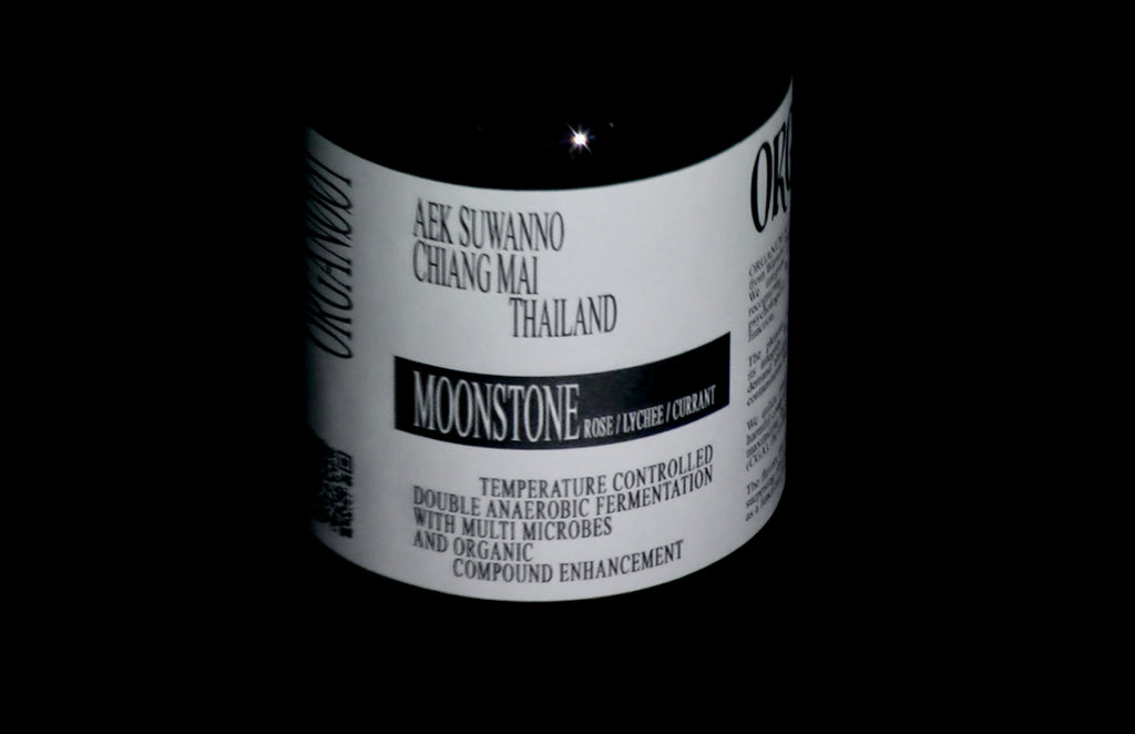 ORGANØØ1 MOONSTONE
