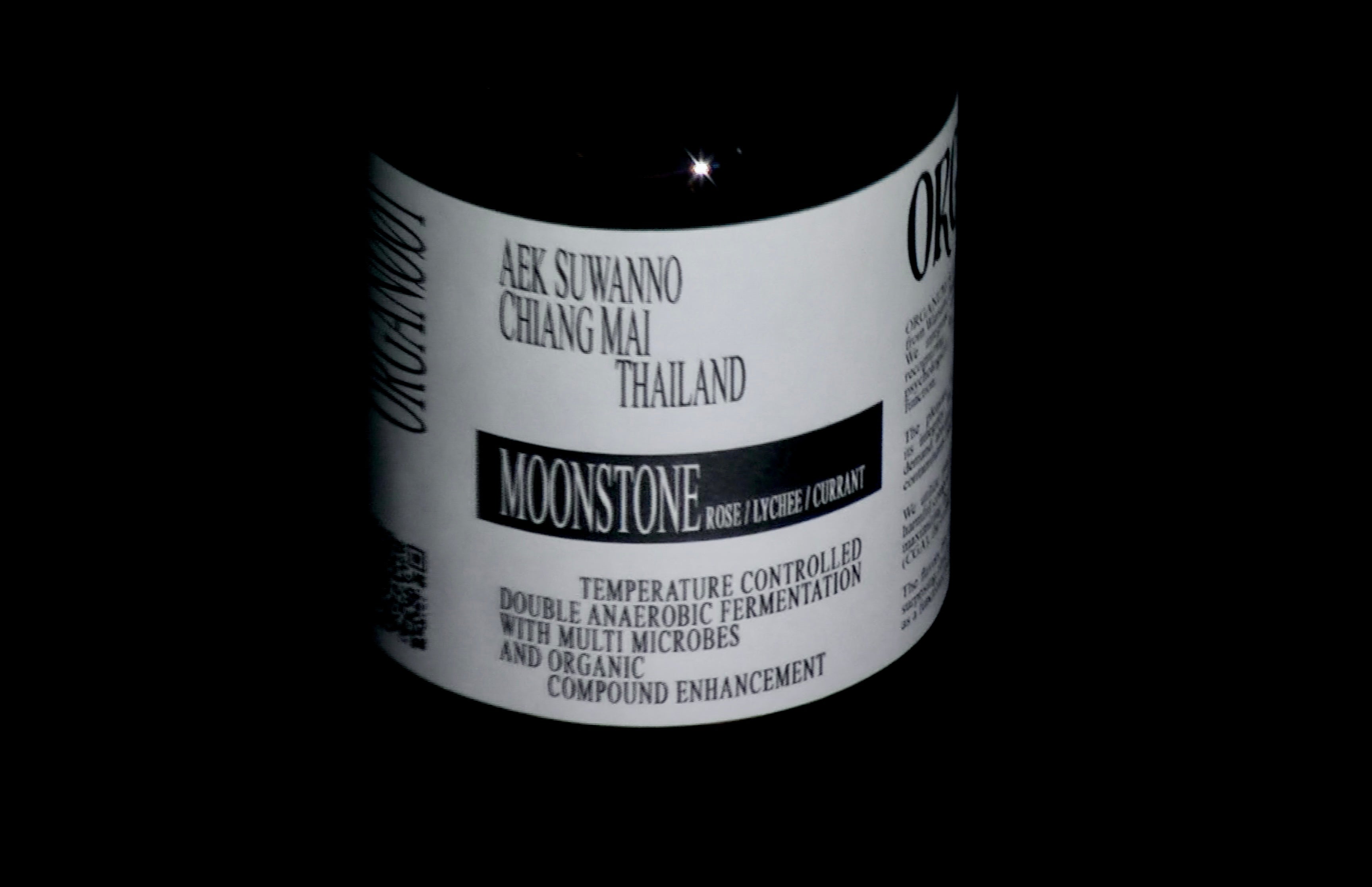 ORGANØØ1 MOONSTONE